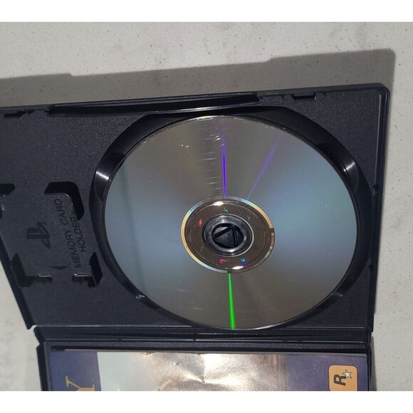 Bully (Rockstar Sony PlayStation 2 2006) Manual Included No Stickers On Case EUC - Picture 10 of 11